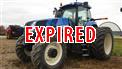 2013 New Holland T8.275 Tractor