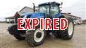 New Holland T7.250 Tractor
