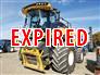 2017 New Holland FR550 Forage Harvester