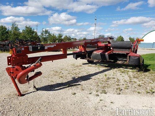 Case IH DC132 Hay Conditioner for Sale | Farms.com