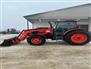 Used 2019 Kubota M6-141DTCC Tractor Loader