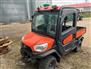 Used Agro Trend 4102DC Snow Blower