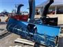Used 2011 Lucknow S100 Snow Blower