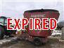 Used 1996 Supreme 600 TMR Mixer