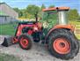 Used 2015 Kubota M9960 Tractor Loader