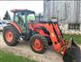 Used 2015 Kubota M9960 Tractor Loader