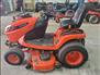 Used 2020 Kubota GR2120 Lawn Tractor