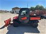 Used 2017 Kubota RTVX1100 Utility Vehicle