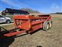 Used 2006 New Holland 195 Manure Spreader