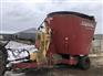 Used 1996 Supreme 600 TMR Mixer