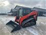 Used 2017 Kubota SVL95-2SHFC Track Loader