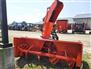 Used 2021 Kubota K92-28-12 Snow Blower