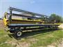 Used 2016 Honey Bee AF236 Header - Flex