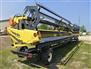 Used 2016 Honey Bee AF236 Header - Flex