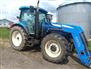 Used 2006 New Holland TS115A Tractor Loader