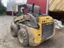 Used 2021 New Holland L318 Skid Steer