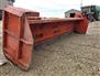 Used HLA 4500-10 Snow Blade