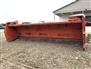 Used HLA 4500-10 Snow Blade