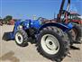 Used 2021 New Holland WORKMASTER 70 Tractor Loader