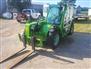 Used 2019 Merlo P27.6 TeleHandler