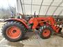 Used Kubota M7060D Tractor Loader