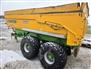 Used 2022 Joskin Trans-KTP 27/55 Trailer - Dump