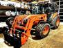 Used 2022 Kubota M7060 Tractor Loader