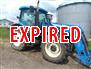 Used 2006 New Holland TS115A Tractor Loader