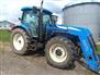 Used 2006 New Holland TS115A Tractor Loader