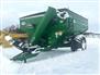 Used 2015 J&M 810 Grain Cart