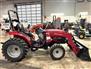 Used 2020 Mahindra 1626 HST Tractor Loader