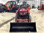 Used 2020 Mahindra 1626 HST Tractor Loader