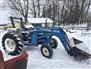 Used 1988 Ford 4610 Tractor Loader