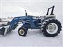 Used 1988 Ford 4610 Tractor Loader