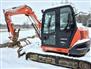 Used 2020 Kubota KX080-4 Excavator