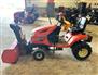 Used 2000 Kubota T2080 Lawn Tractor