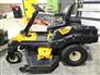 Used 2016 Cub Cadet Z-FORCE SZ60 Mower - Zero Turn