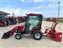 Used 2015 Mahindra EMAX 25 Tractor