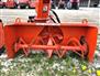 Used 2019 Kubota K51-20-06 Snow Blower