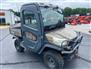 Used 2013 Kubota RTV-X1100CRL Utility Vehicle