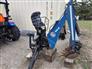 Used 2014 Bush Hog 760H Backhoe Tractor