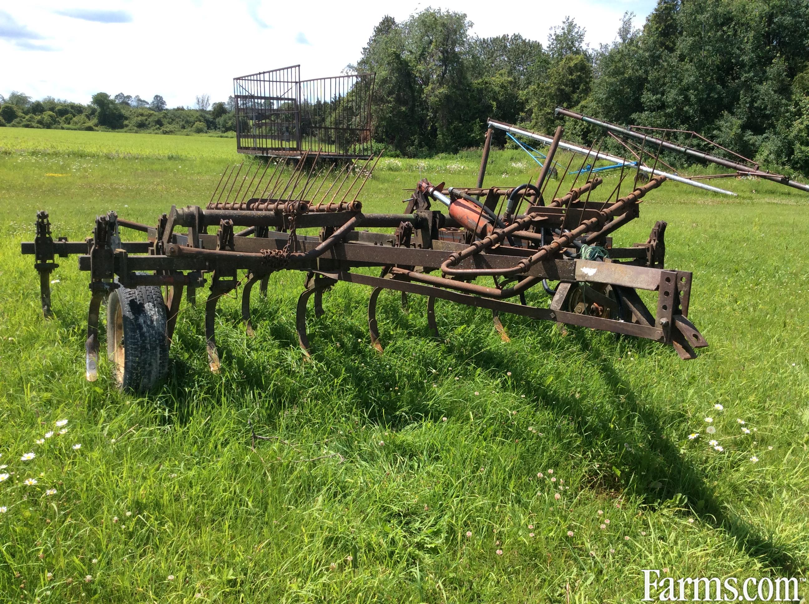 Glencoe 9999 12 Field Cultivators for Sale