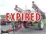 2003 Hardi 750 Commander Sprayer