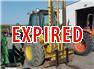 1996 Massey Ferguson 6500H Forklift