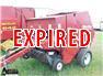 1998 New Idea 4854 Round Baler