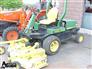 1995 John Deere F935 Mower - Front Deck