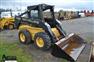 1997 New Holland LX885 Skid Steer Loader