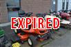 2005 Kubota GR2100 Lawn Tractor