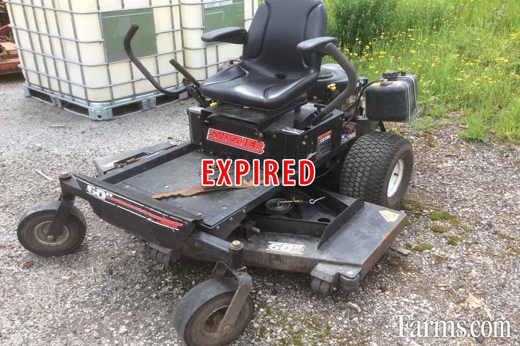 Swisher ZT2760B Mower Zero Turn for Sale