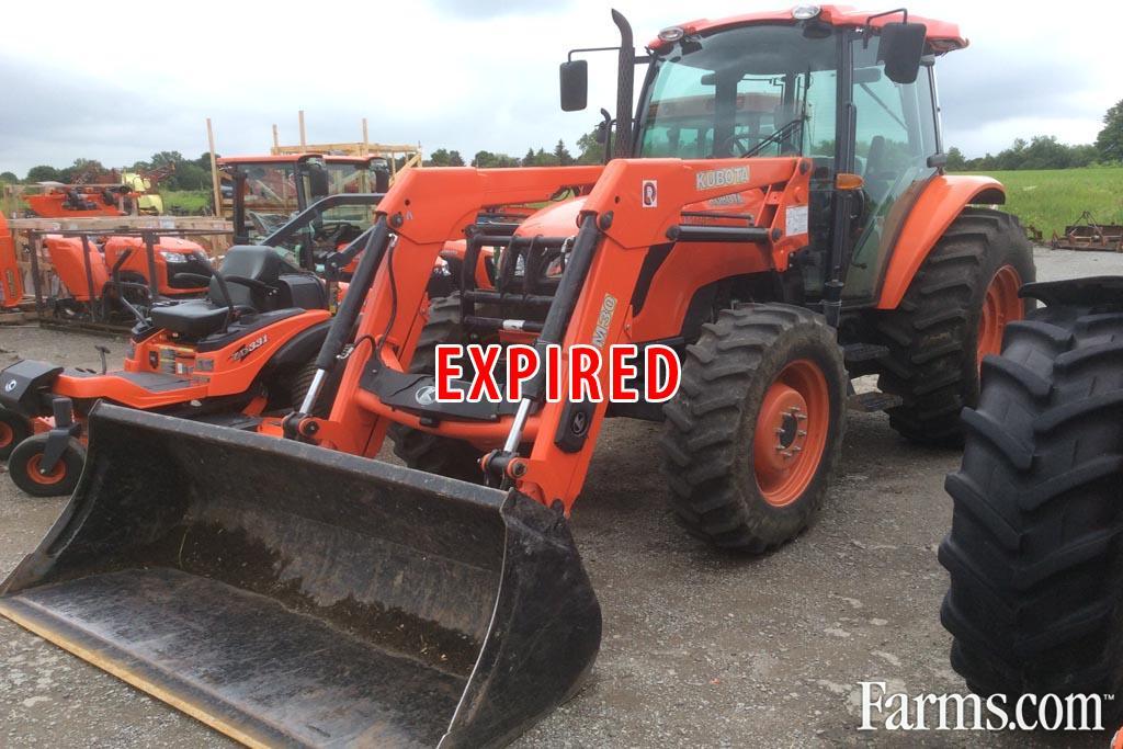 2009 Kubota M9540 Tractor for Sale | Farms.com